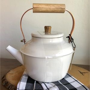 Hearth and Hand with Magnolia Tea Kettle